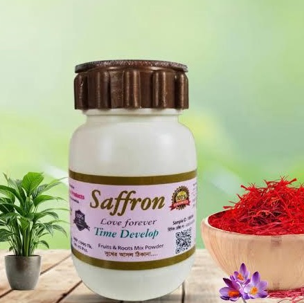 Saffron Time Develop